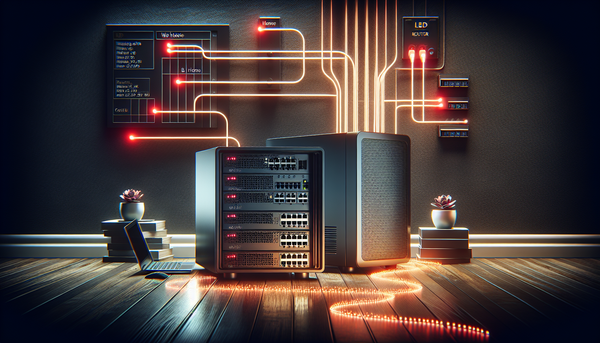 Hosting your own website.