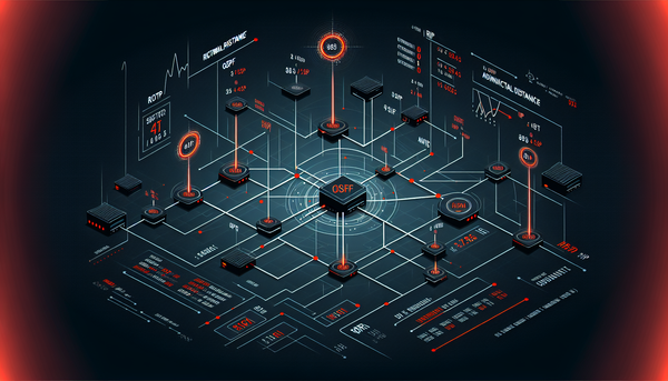Cisco Administrative Distance