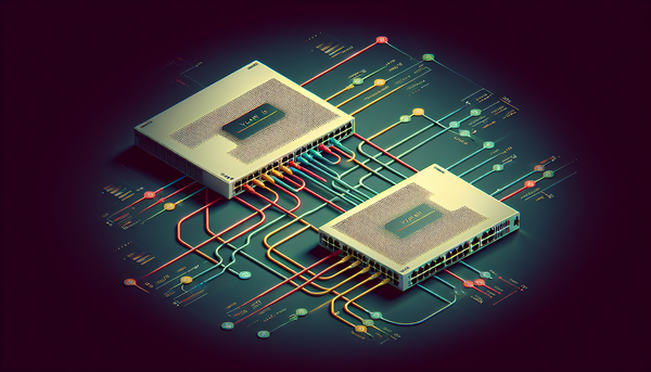 Configuring a Trunk port on a Cisco Switch