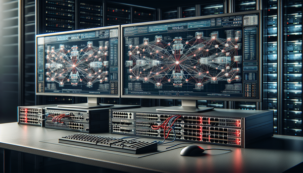 Building a Home Lab for Network Engineering