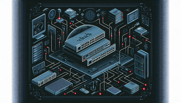 Navigating a Cisco device