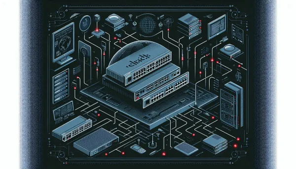 Navigating a Cisco device