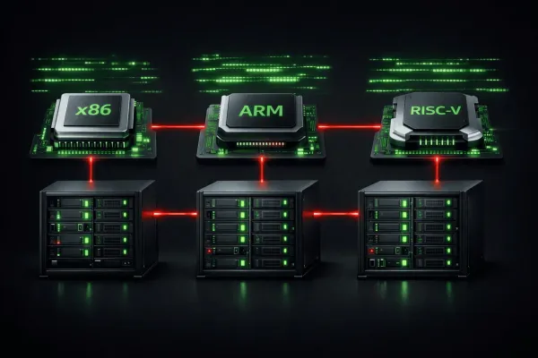 Choosing the Right Linux Server Architecture