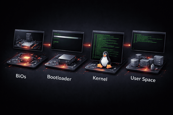 Understanding the Linux Boot Process