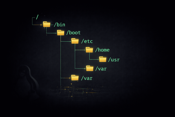 Linux Filesystem Hierarchy Explained