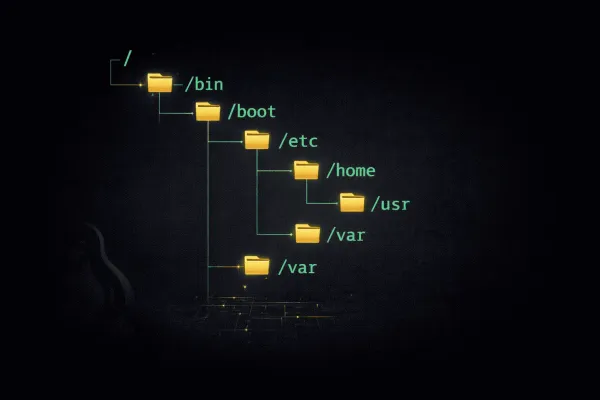 Linux Filesystem Hierarchy Explained