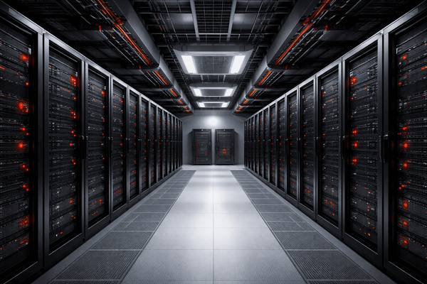 Data Centres 101: Racks, Power, Cooling, and Redundancy
