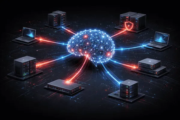 AI Image Generation for IT Diagram Creation