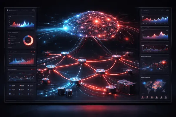 AI-Powered Network Monitoring: Tools and Techniques
