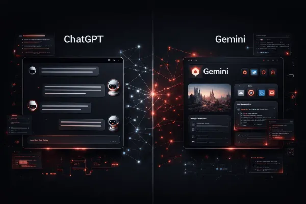 Comparing AI Tools: ChatGPT vs Gemini for IT Tasks