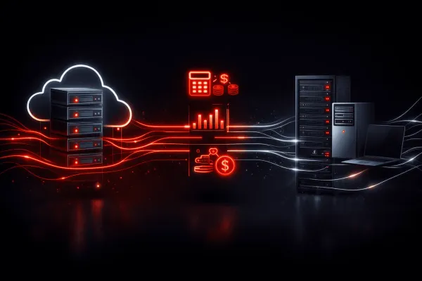 Cost Analysis for Cloud-Hosted vs Local AI Models