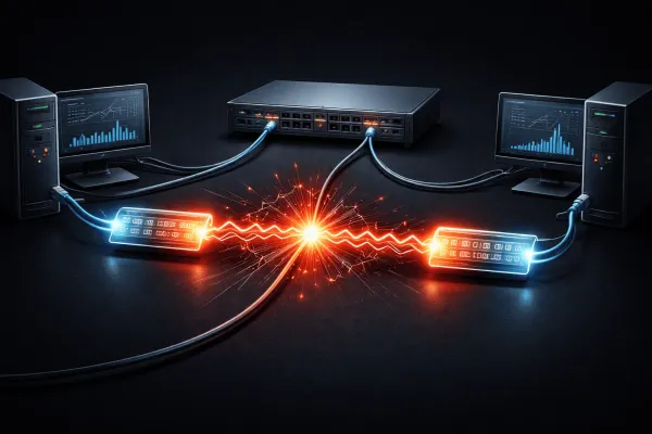 What Are Network Collisions and How to Identify Them