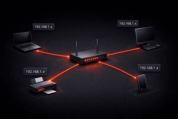 How to Use Private IPv4 Addresses in Home Networks