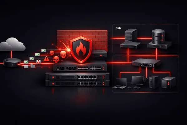 Next-Generation Firewalls: How They Protect Your Network