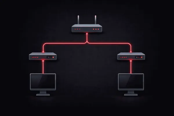 How to Build Your First Network Lab in Cisco Packet Tracer