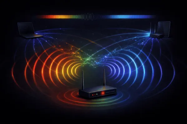 Basics of Radio Frequency (RF) in Wireless Networking