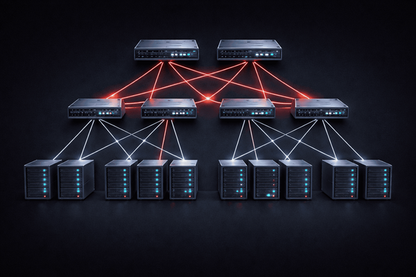 How to Set Up a Spine-Leaf Network Architecture