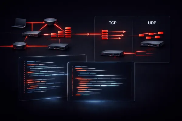 Troubleshooting TCP and UDP: Common Issues
