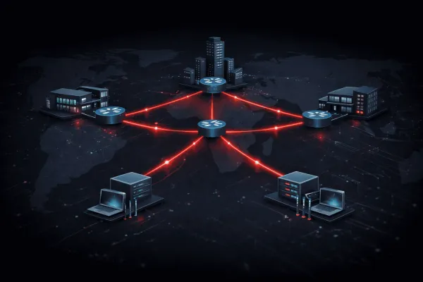 WAN Network Architecture Explained for Beginners