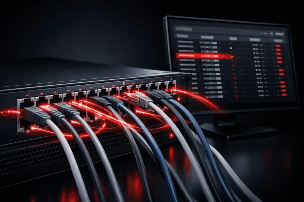 What is Switching in Networking?