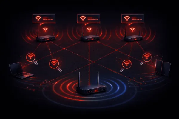 What is an SSID and Why Does it Matter?