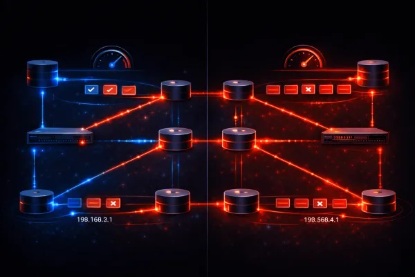 When to Use TCP vs UDP: Practical Applications