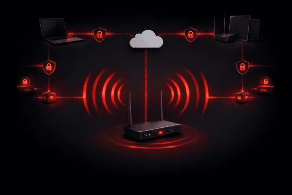Introduction to Wireless Network Encryption