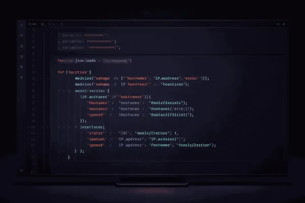 How to Parse JSON to Python for Beginners
