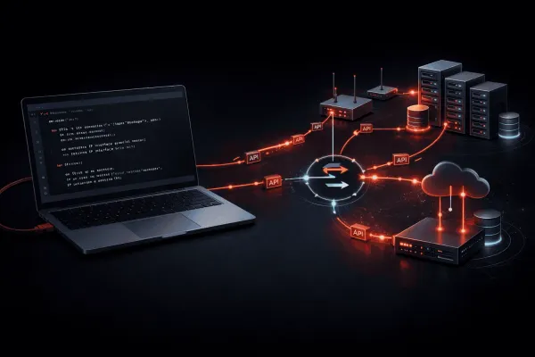 How to Start with Software Development for Networking