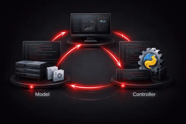Advantages of Using MVC in Network Automation