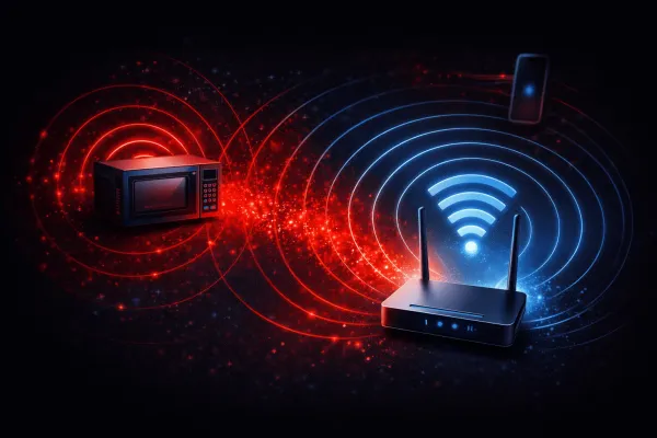 Understanding Wi-Fi: 802.11 Standards and Interference