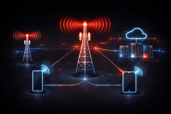 How Does Cellular Networking Work?