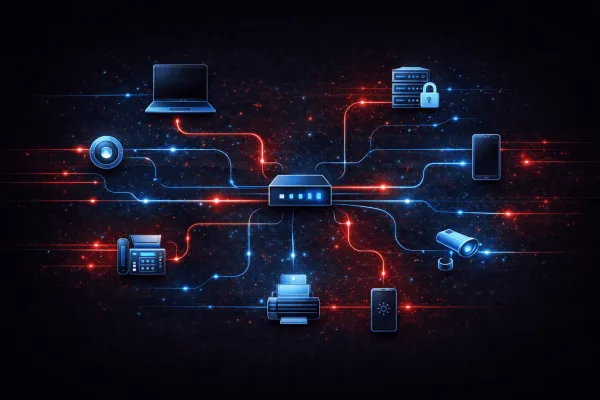 What Are Endpoint Devices in Networking?