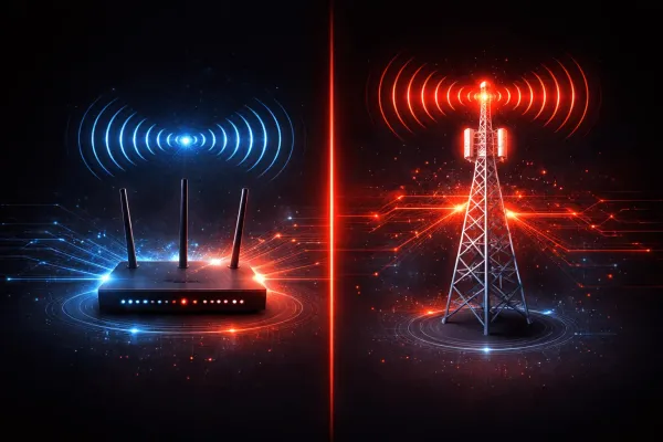 Wi-Fi vs Cellular: Which is Right for You?
