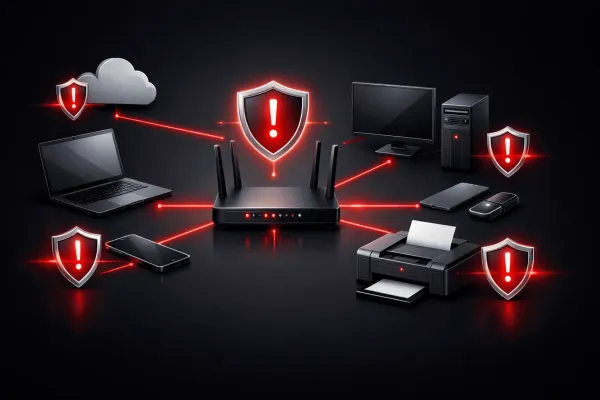 What is a SoHo Network and Why is Security Important?
