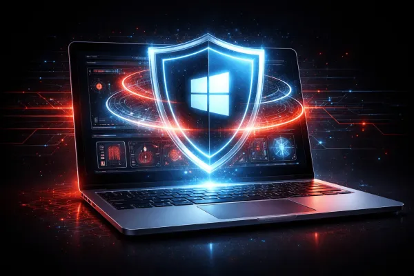 How Windows Defender Keeps Your Computer Safe