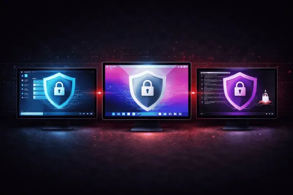 What Are Operating System Security Features