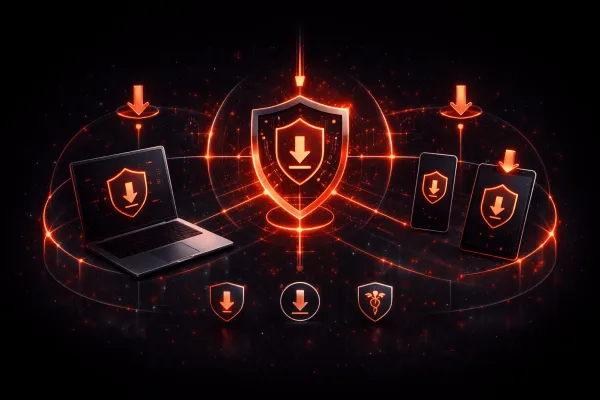 What Are Software and Hardware Updates in Cybersecurity?