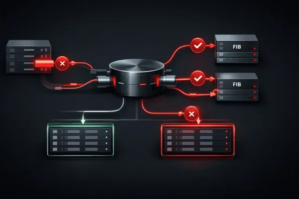 Understanding and Implementing Unicast Reverse Path Forwarding (uRPF)