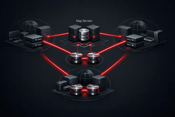 Configuring LISP for Enterprise Networks