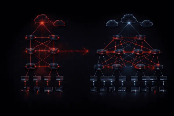 Understanding High-Level Enterprise Network Designs