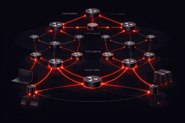 Understanding Cisco SD-Access Solution Architecture