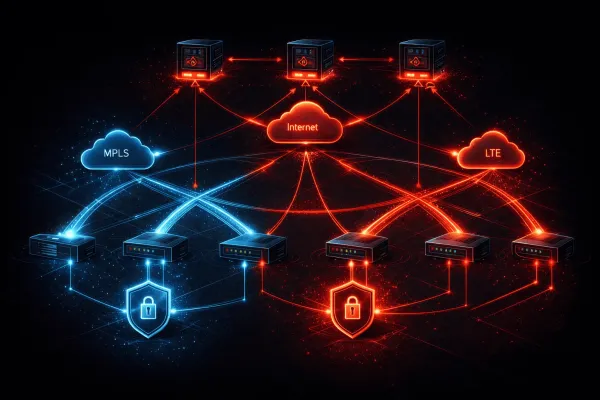 Understanding Cisco Catalyst SD-WAN Control and Data Planes