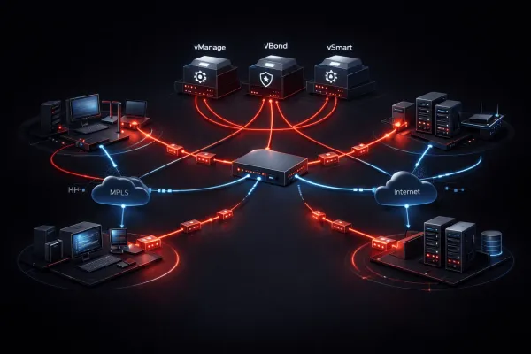 Configuring Cisco Catalyst SD-WAN: A Step-by-Step Guide