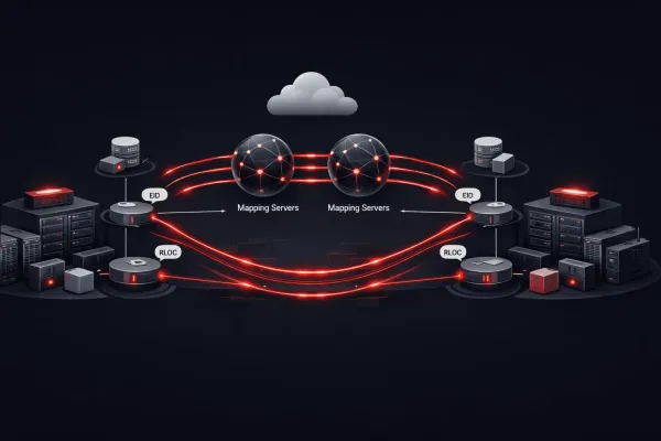 Understanding LISP for Network Virtualization