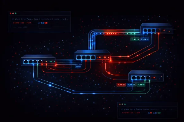 Troubleshooting 802.1q Trunking Protocols in Depth