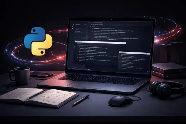 Installing Python and Setting Up Your Environment
