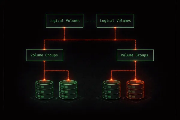 Understanding Logical Volume Manager (LVM) in Linux