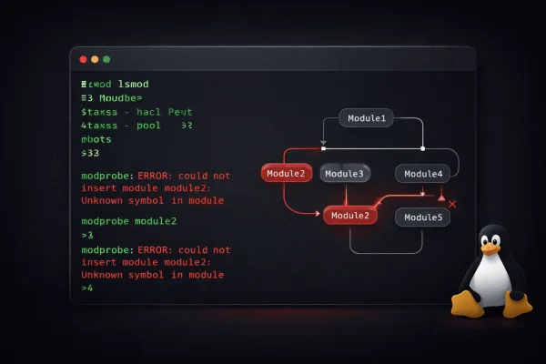 Troubleshooting Common Kernel Module Issues