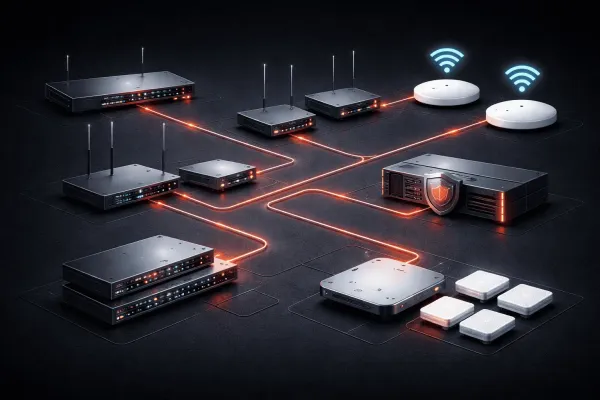 Choosing the Right Networking Appliances for Your Needs